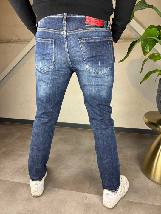 The Icon2 Slim Fit Stretch Jeans 236