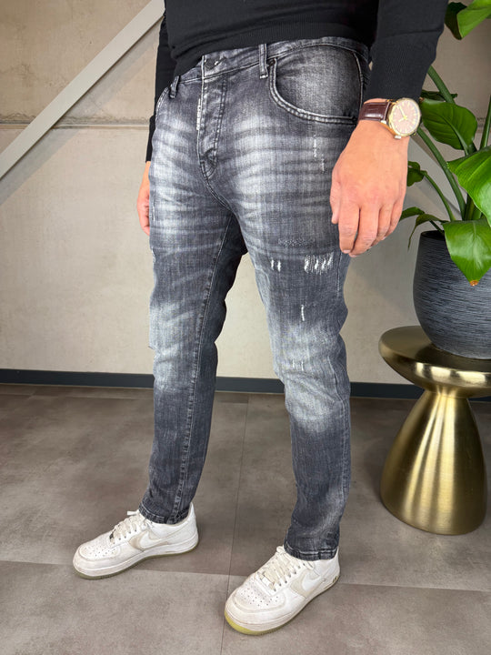 The Icon2 Slim Fit Stretch Jeans 525