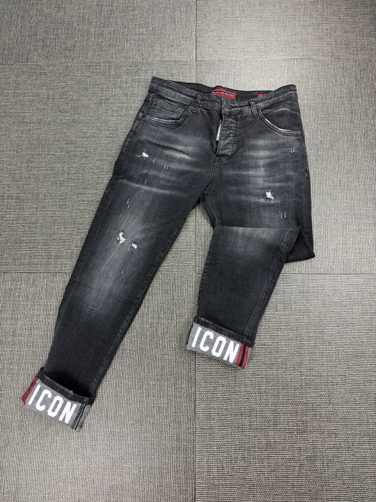 The Icon2 Slim Fit Stretch Jeans 160