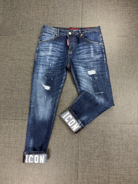 The Icon2 Slim Fit Stretch Jeans 515