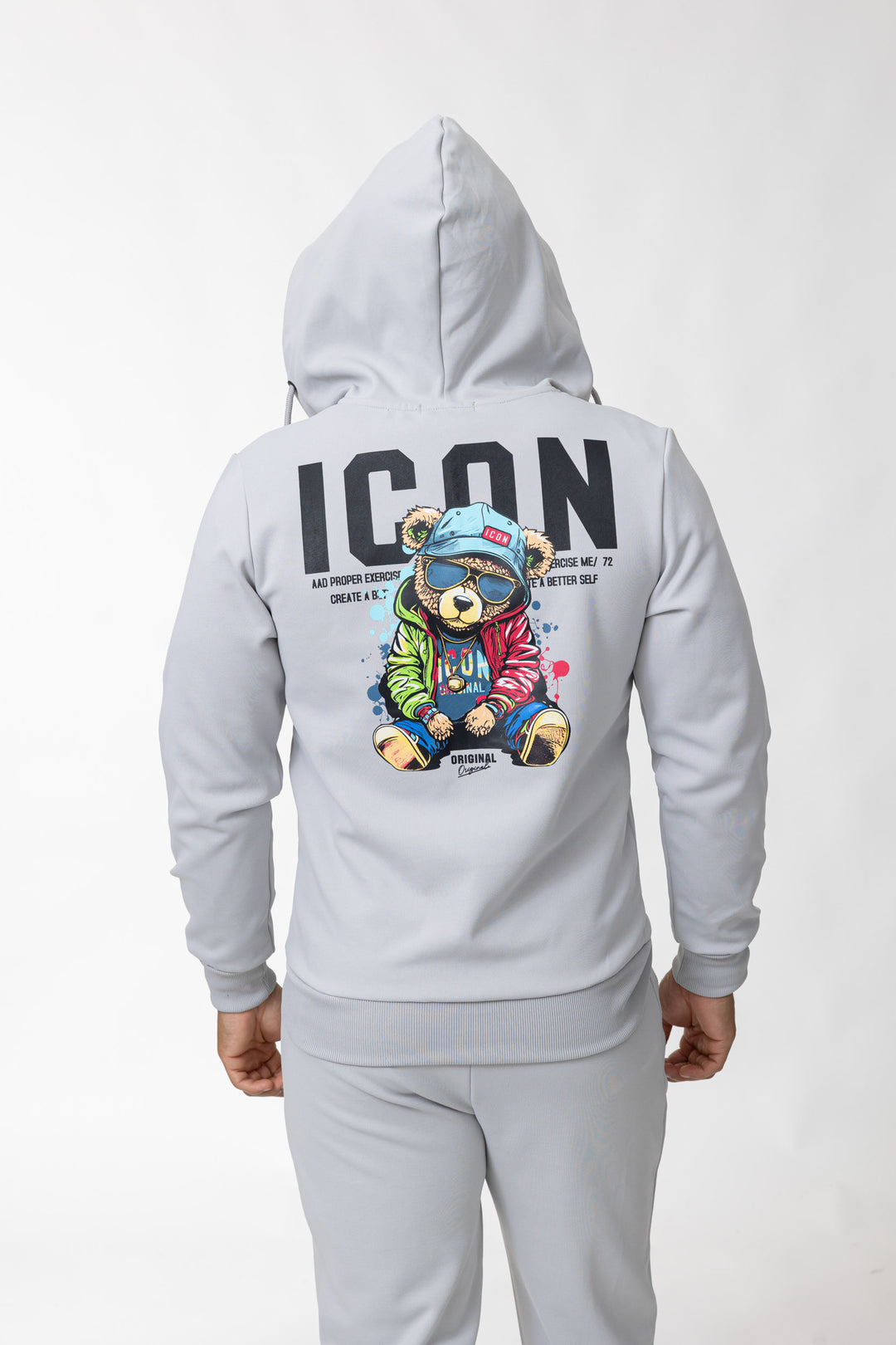 ICON Original Joggingpak Bear