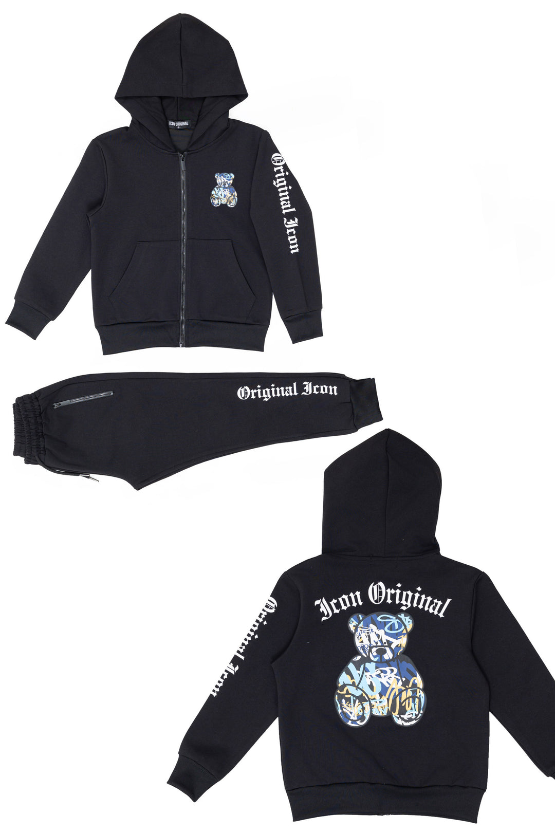 ICON Street Bear Original Joggingpak