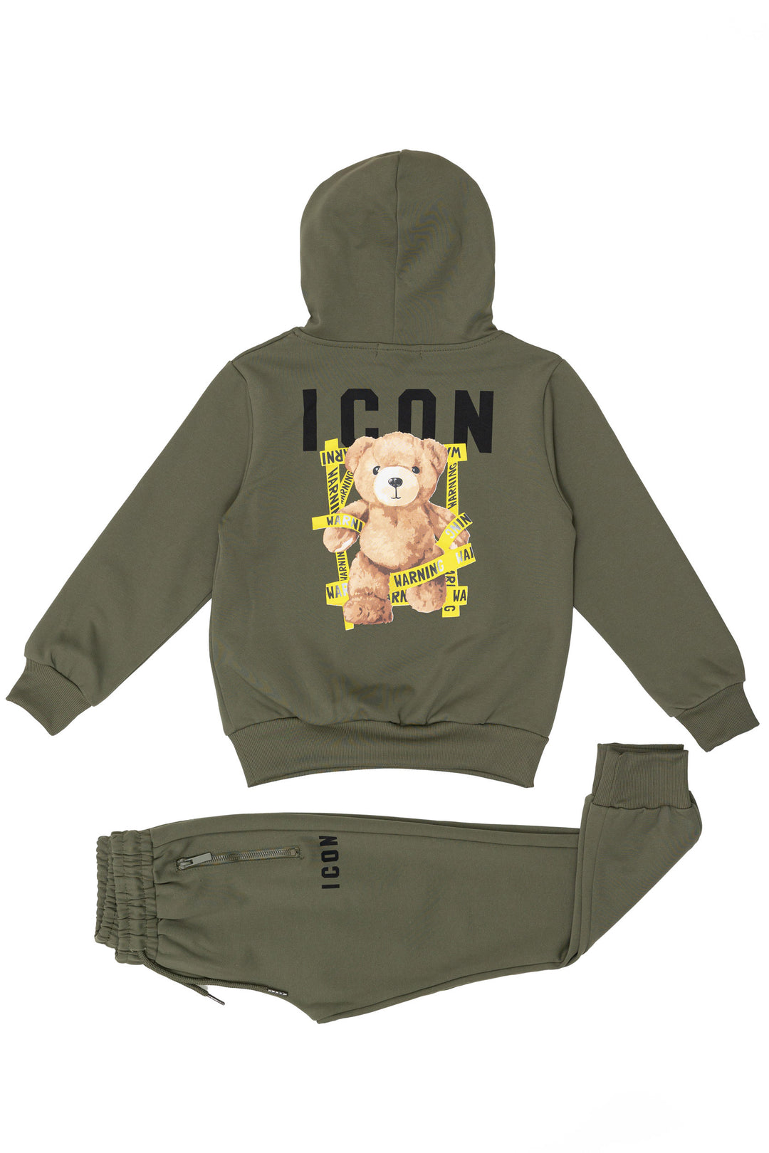 ICON Warning Bear Original Joggingpak