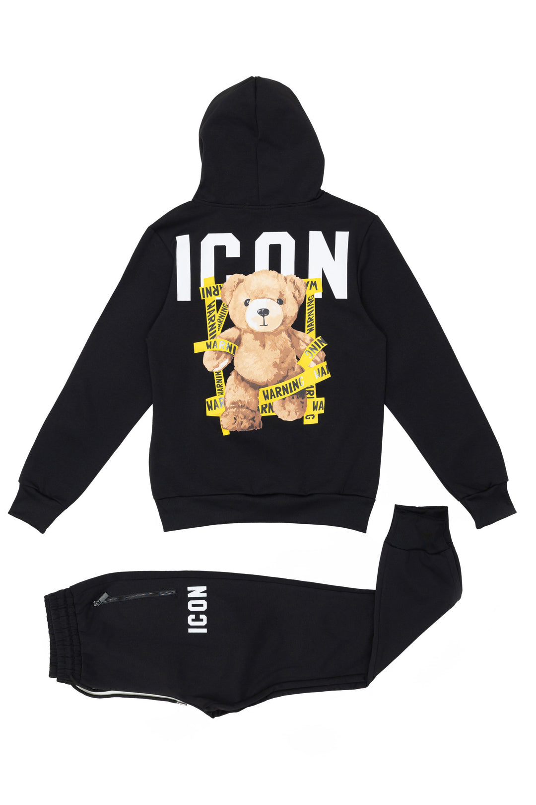 ICON Warning Bear Original Joggingpak