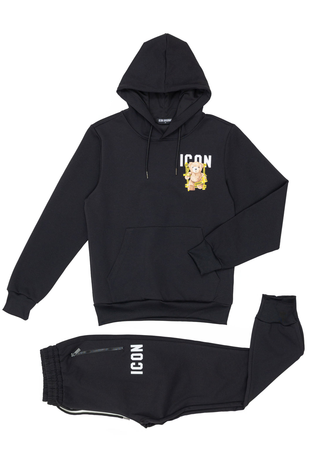 ICON Warning Bear Original Joggingpak