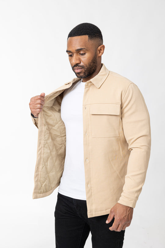 The Lorenzo Overshirt