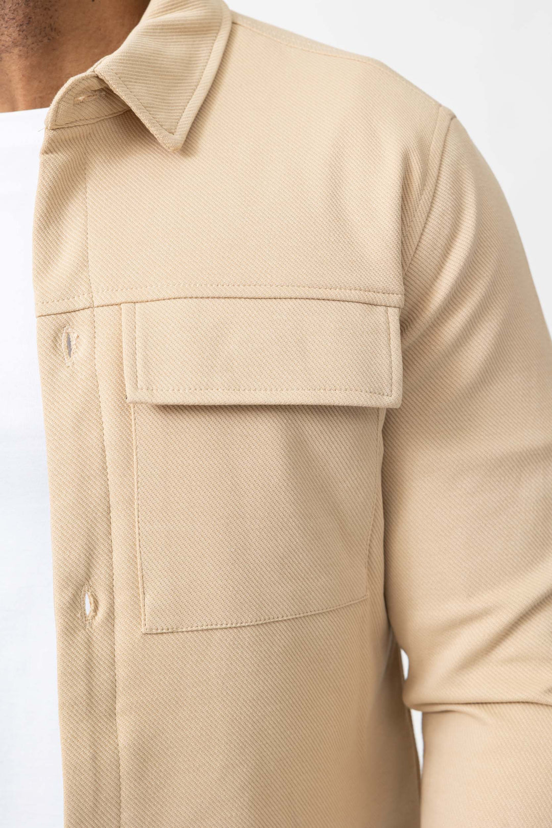 The Lorenzo Overshirt