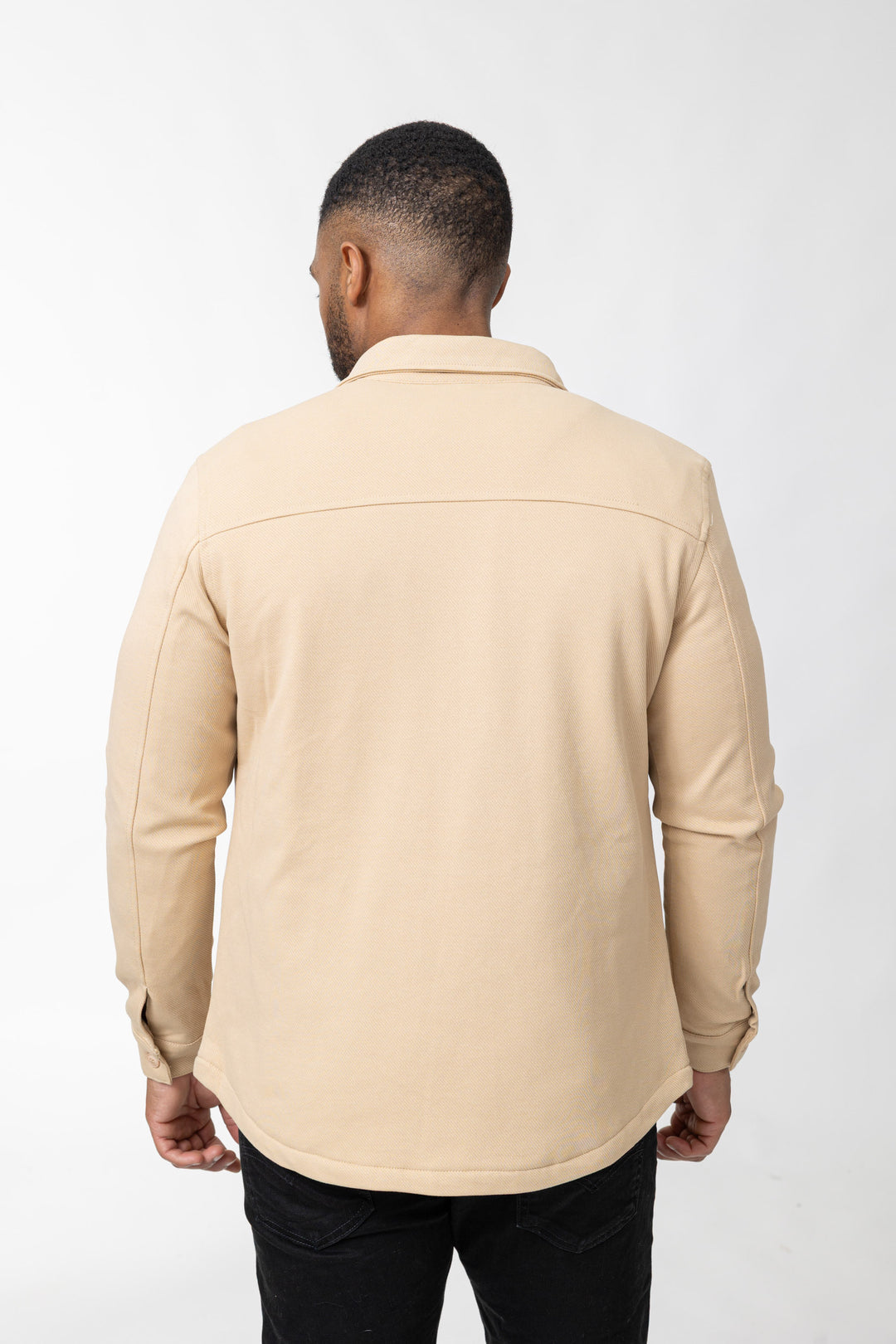 The Lorenzo Overshirt