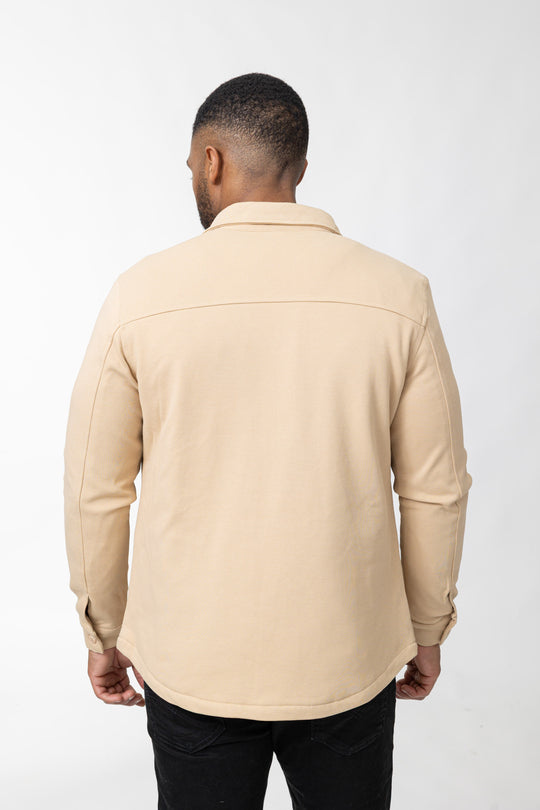 The Lorenzo Overshirt