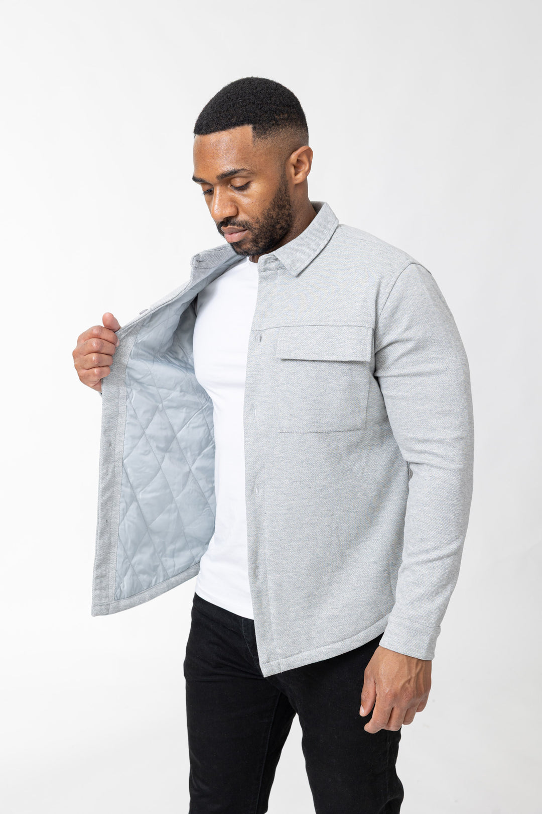 The Lorenzo Overshirt