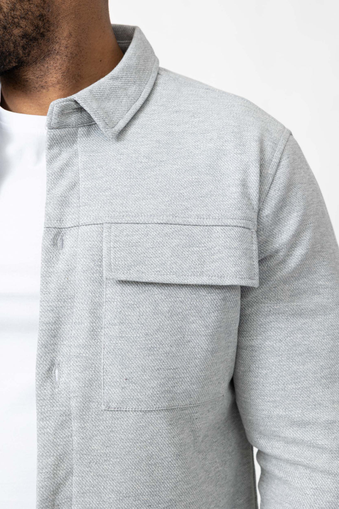The Lorenzo Overshirt