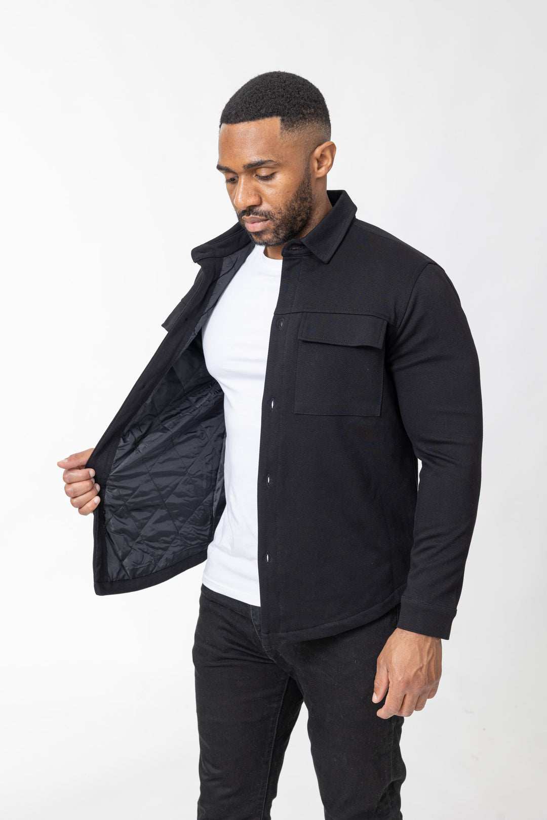 The Lorenzo Overshirt