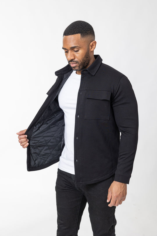 The Lorenzo Overshirt