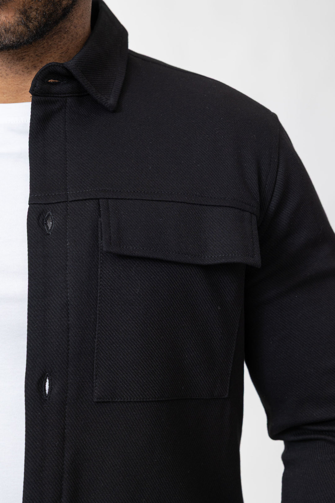 The Lorenzo Overshirt