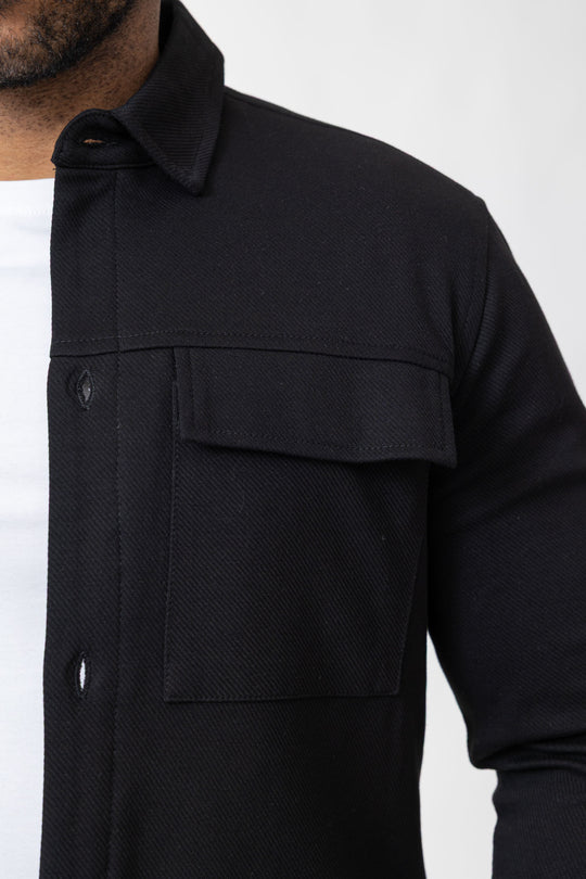The Lorenzo Overshirt