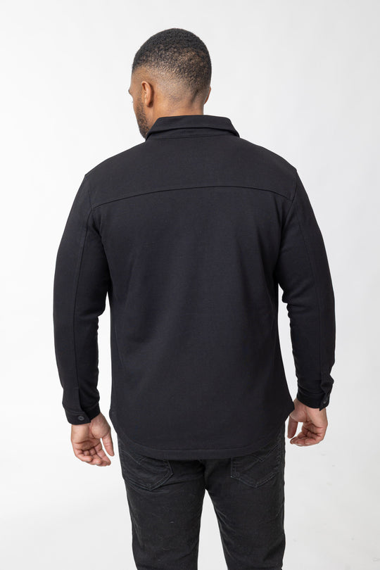 The Lorenzo Overshirt