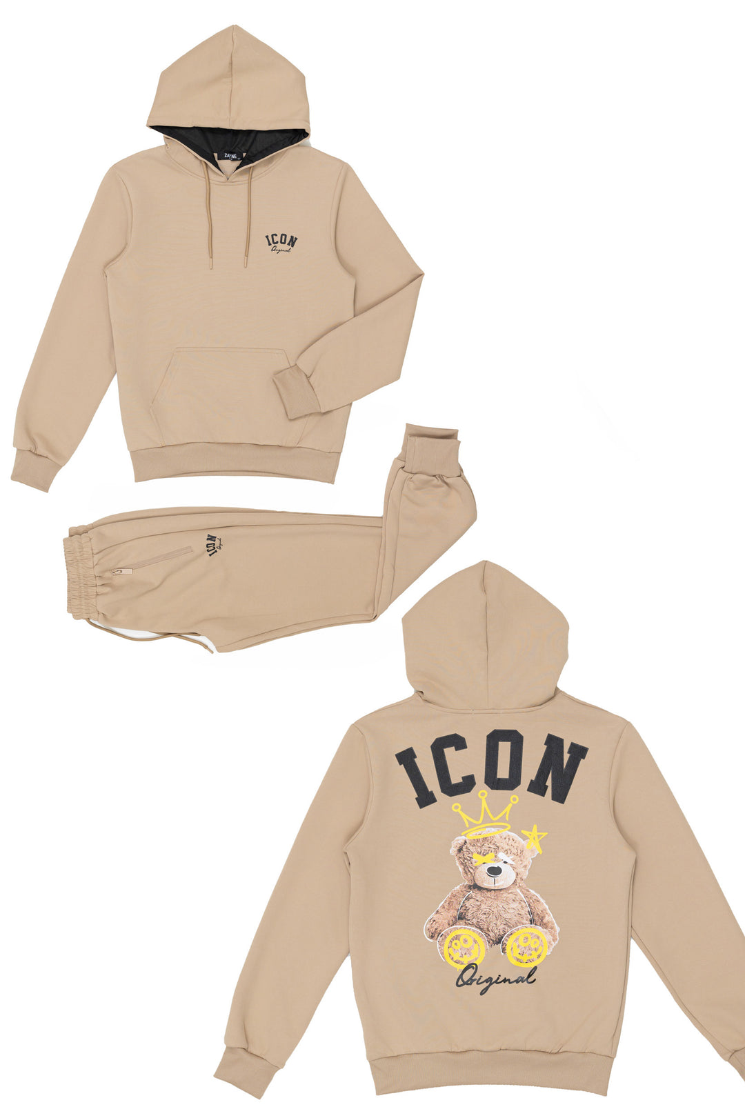 ICON King Bear Original Joggingpak