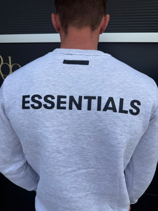 The Essentials Classic Sweater