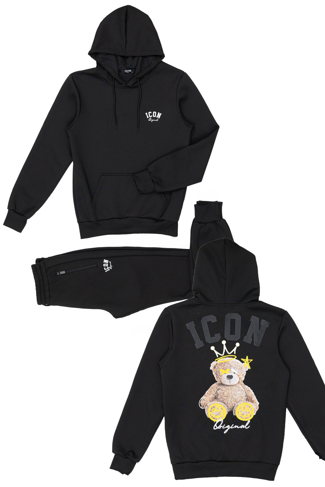 ICON King Bear Original Joggingpak