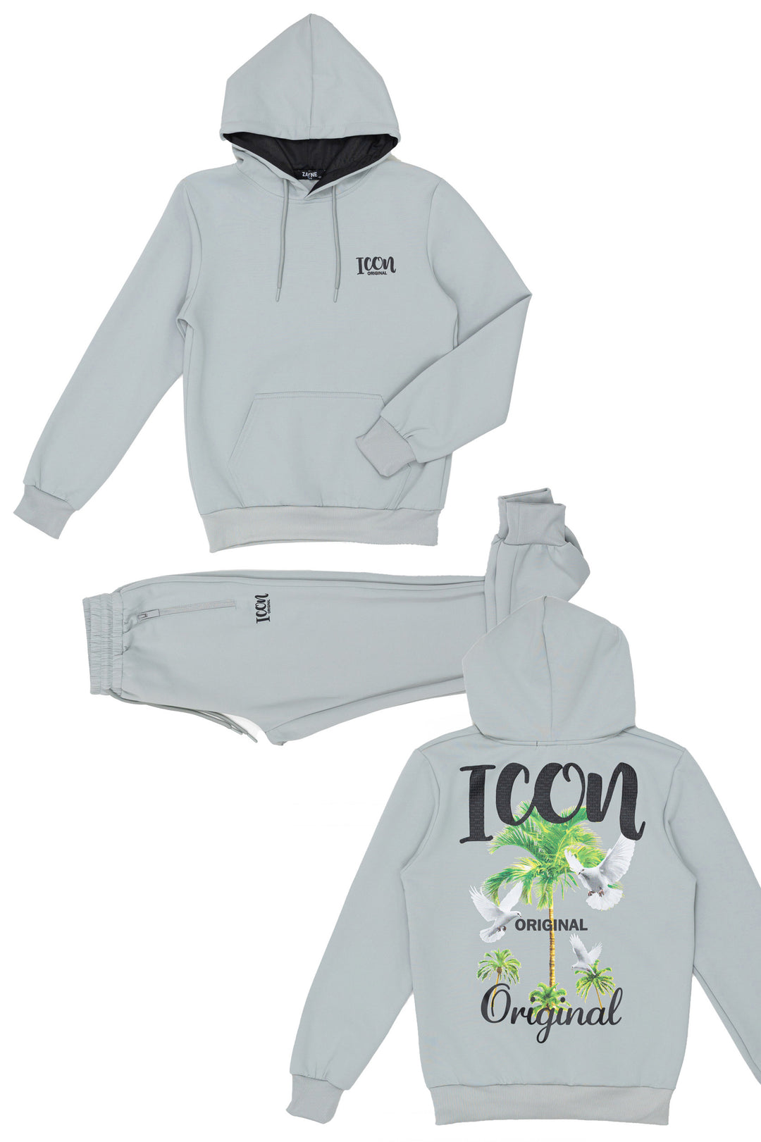 ICON Palm Original Spirit Joggingpak
