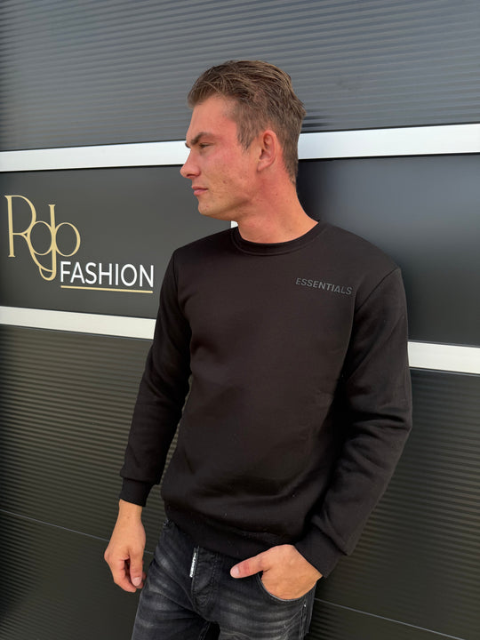 The Essentials Classic Sweater