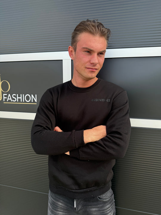 The Essentials Classic Sweater