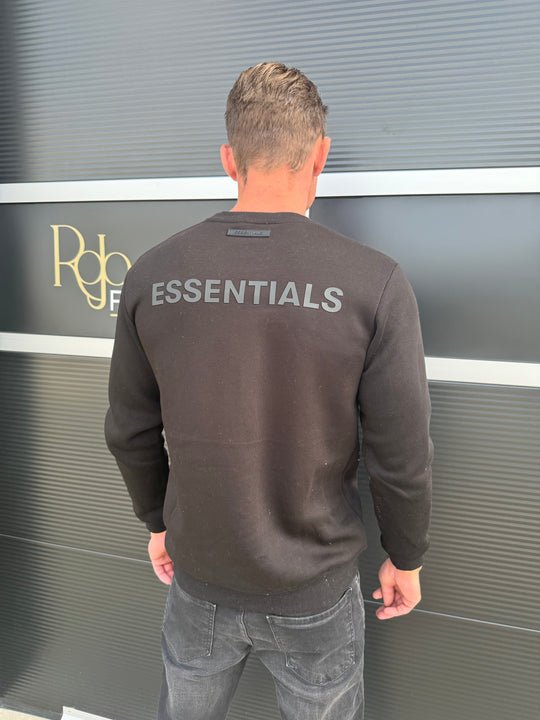 The Essentials Classic Sweater