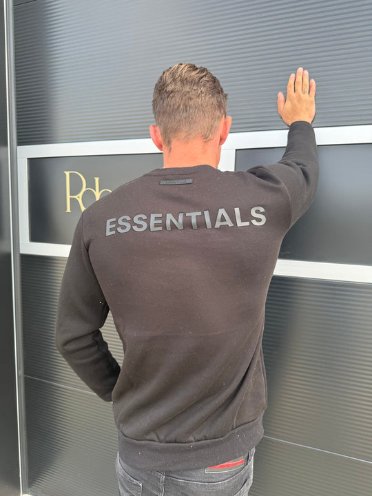 The Essentials Classic Sweater