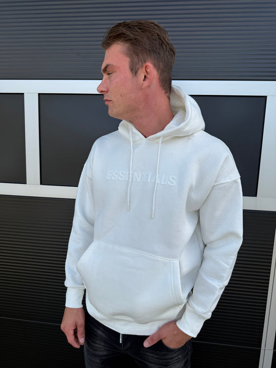 The Essentials Classic Oversized Hoodie I
