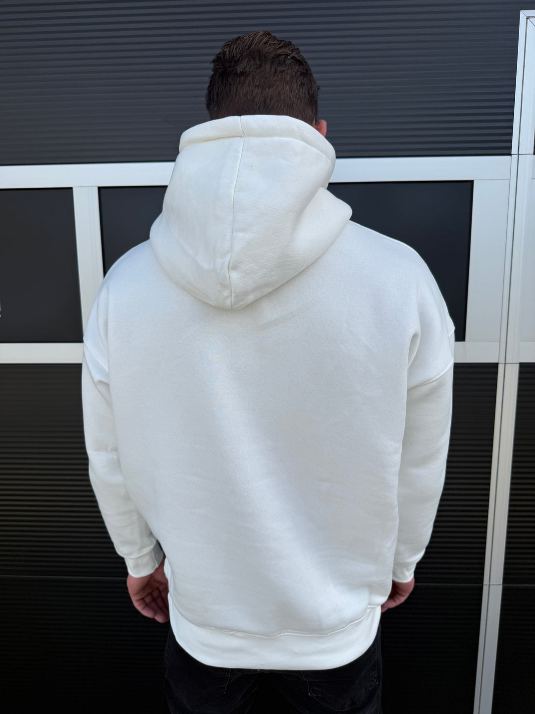 The Essentials Classic Oversized Hoodie I