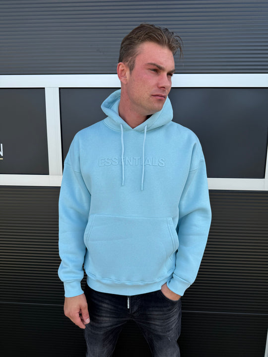 The Essentials Classic Oversized Hoodie I