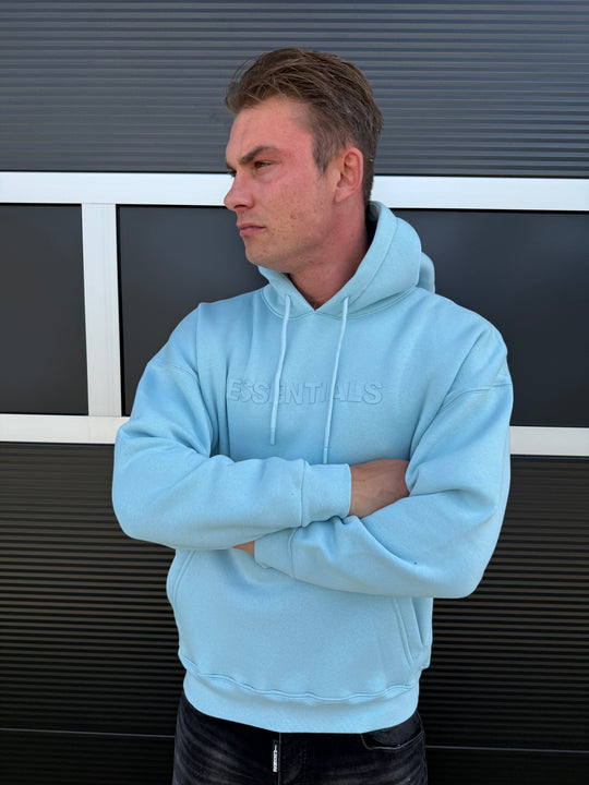 The Essentials Classic Oversized Hoodie I