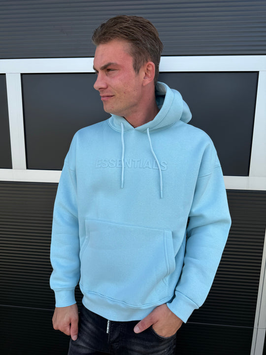 The Essentials Classic Oversized Hoodie I