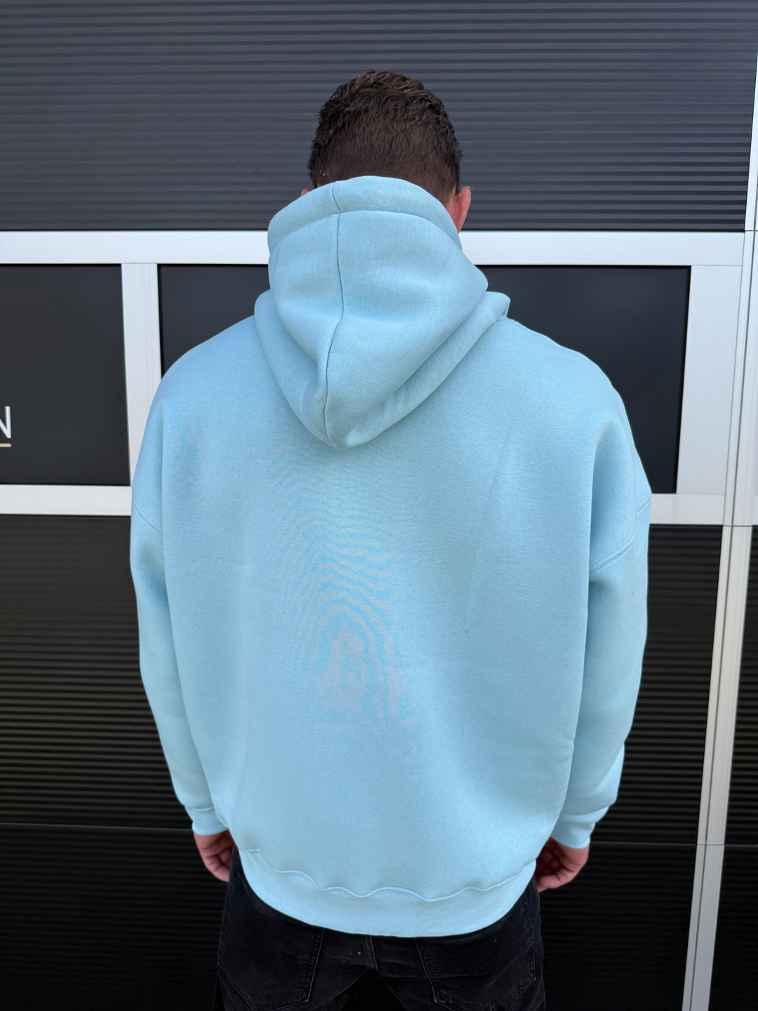 The Essentials Classic Oversized Hoodie I