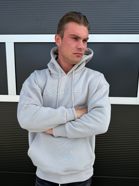 The Essentials Classic Oversized Hoodie I
