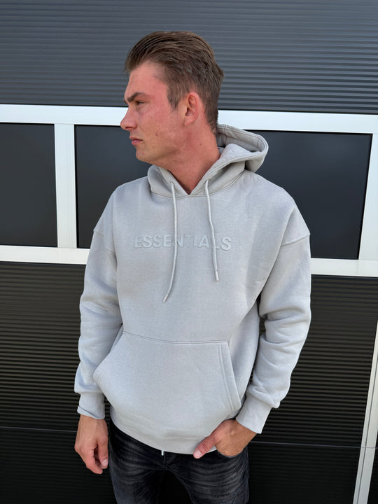 The Essentials Classic Oversized Hoodie I