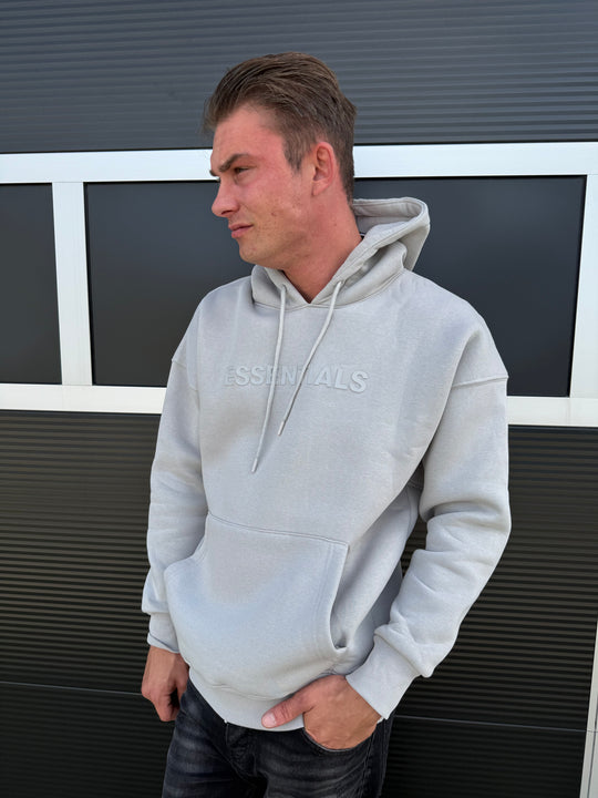 The Essentials Classic Oversized Hoodie I