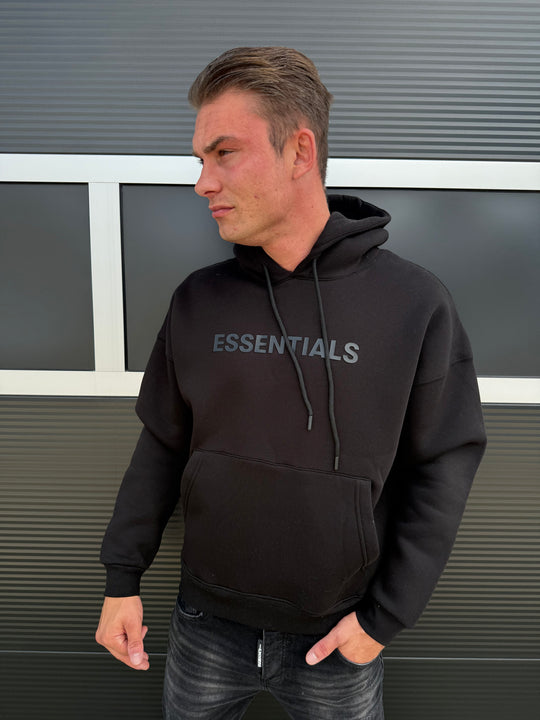 The Essentials Classic Oversized Hoodie I