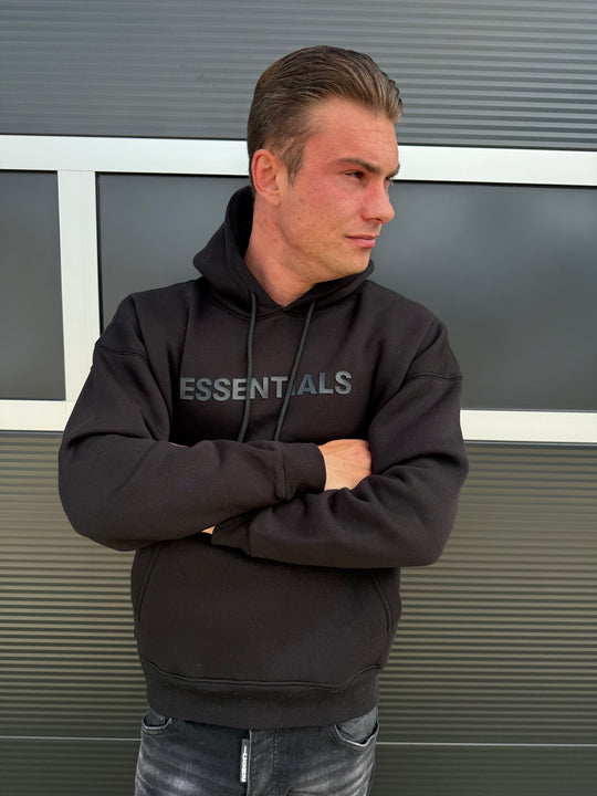 The Essentials Classic Oversized Hoodie I