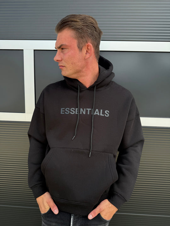 The Essentials Classic Oversized Hoodie I