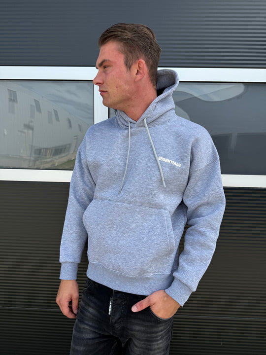 The Essentials Classic Oversized Hoodie II
