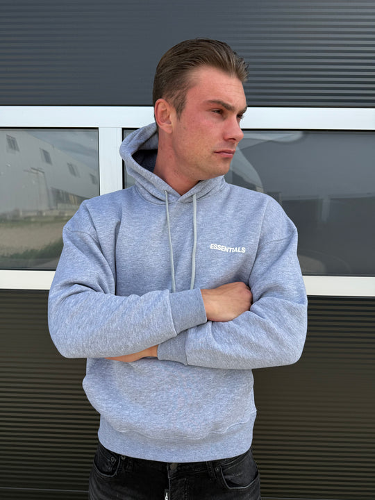The Essentials Classic Oversized Hoodie II