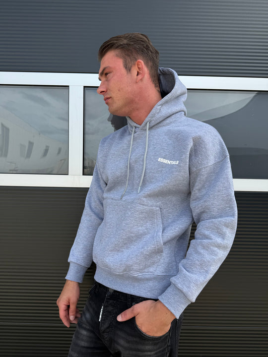The Essentials Classic Oversized Hoodie II