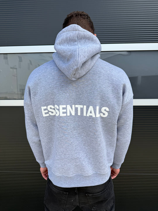 The Essentials Classic Oversized Hoodie II