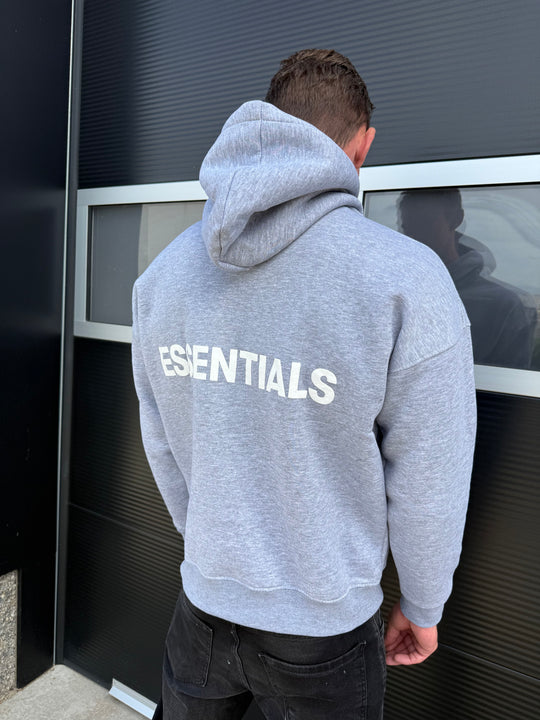 The Essentials Classic Oversized Hoodie II