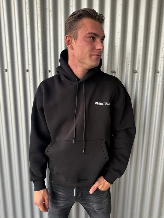 The Essentials Classic Oversized Hoodie II