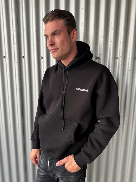 The Essentials Classic Oversized Hoodie II