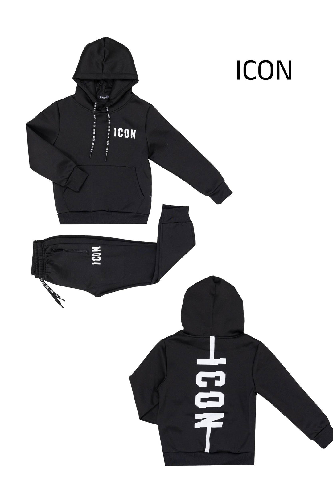 ICON Powerline Special Joggingpak