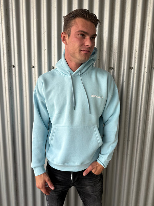 The Essentials Classic Oversized Hoodie II