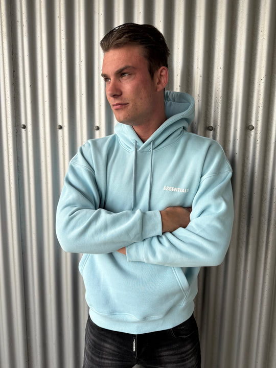 The Essentials Classic Oversized Hoodie II